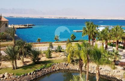 شاليه - 2 غرف نوم - 2 حمامات للبيع في مانجروفي ريزيدنس - الجونة - الغردقة - محافظة البحر الاحمر