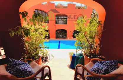 Villa - 5 Bedrooms - 5 Bathrooms for rent in Street 212 - Degla - Hay El Maadi - Cairo