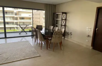 (بنتهاوس  (روف - 4 غرف نوم - 4 حمامات للبيع في لايك فيو ريزيدنس - كمبوندات التجمع الخامس - التجمع الخامس - مدينة القاهرة الجديدة - القاهرة