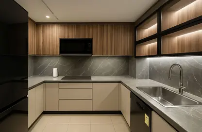 Apartment - 3 Bedrooms - 4 Bathrooms for sale in New Giza - Cairo Alexandria Desert Road - 6 October City - Giza