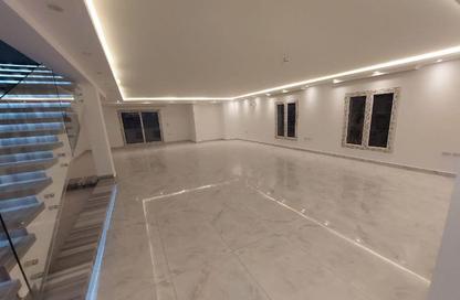 Duplex - 3 Bedrooms - 3 Bathrooms for rent in Mountain View Giza Plateau - Ring Road - 6 October City - Giza