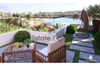 تاون هاوس - 3 غرف نوم - 4 حمامات للبيع في كومباوند سعاده - مدينة القاهرة الجديدة - القاهرة
