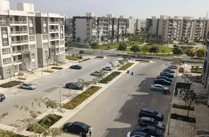 Apartment - 3 Bedrooms - 2 Bathrooms for sale in Madinaty - Cairo