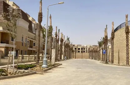شقة - 2 غرف نوم - 2 حمامات للبيع في سراي - كمبوندات مدينة المستقبل - مدينة المستقبل - القاهرة