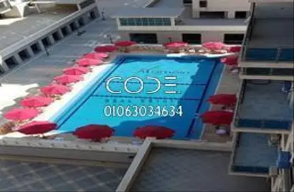 Apartment - 2 Bedrooms - 2 Bathrooms for sale in Downtown - New Alamein City - Al Alamein - North Coast