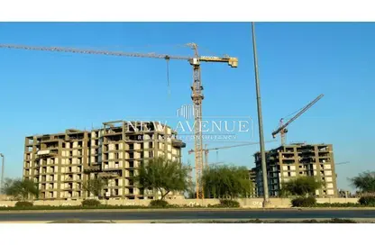 شقة - 3 غرف نوم - 3 حمامات للبيع في زيد إيست - كمبوندات التجمع الخامس - التجمع الخامس - مدينة القاهرة الجديدة - القاهرة