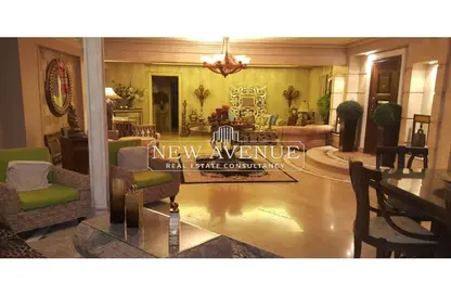 Duplex - 3 Bedrooms - 3 Bathrooms for sale in El Sharbatly - The 5th Settlement - New Cairo City - Cairo