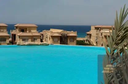 Chalet - 3 Bedrooms - 3 Bathrooms for sale in Telal Al Sokhna - Al Ain Al Sokhna - Suez