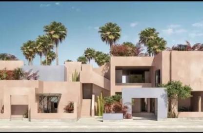 Chalet - 2 Bedrooms - 2 Bathrooms for sale in Playa Resort - Sidi Abdel Rahman - North Coast