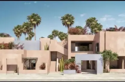 Chalet - 2 Bedrooms - 2 Bathrooms for sale in Playa Resort - Sidi Abdel Rahman - North Coast