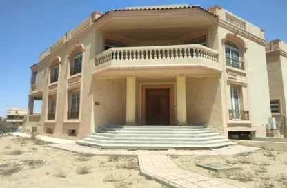 Twin House - 7 Bedrooms - 6 Bathrooms for sale in La Rosa - 5th Settlement Compounds - The 5th Settlement - New Cairo City - Cairo