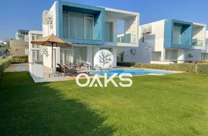 Villa - 3 Bedrooms - 3 Bathrooms for sale in Fouka Bay - Qesm Marsa Matrouh - North Coast