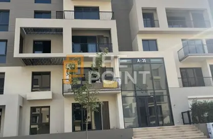 Apartment - 3 Bedrooms - 3 Bathrooms for sale in Palm Hills New Cairo - 5th Settlement Compounds - The 5th Settlement - New Cairo City - Cairo Apartment - 3 Bedrooms - 3 Bathrooms for sale in Palm Hills New Cairo - 5th Settlement Compounds - The 5th Settlement - New Cairo City - Cairo
