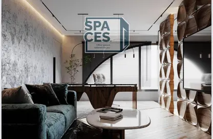 Office Space - Studio - 1 Bathroom for rent in Mivida - 5th Settlement Compounds - The 5th Settlement - New Cairo City - Cairo