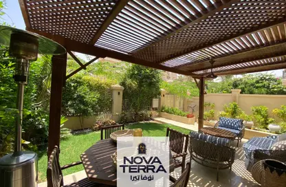 فيلا - 4 غرف نوم - 4 حمامات للبيع في الباتيو - الطريق الدائري - مدينة 6 أكتوبر - الجيزة