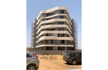 Apartment - 1 Bedroom - 1 Bathroom for sale in Bloomfields - Mostakbal City Compounds - Mostakbal City - Future City - Cairo