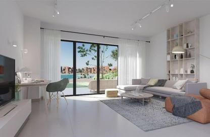 Apartment - 1 Bedroom - 2 Bathrooms for sale in Kamaran - Al Gouna - Hurghada - Red Sea