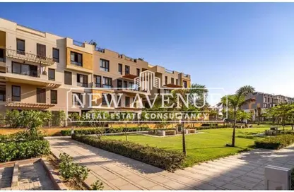 Duplex - 5 Bedrooms - 5 Bathrooms for sale in Eastown - 5th Settlement Compounds - The 5th Settlement - New Cairo City - Cairo