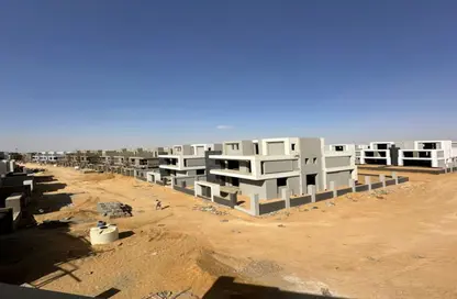 فيلا - 5 غرف نوم - 4 حمامات للبيع في مدينة الباتيو - كمبوندات التجمع الخامس - التجمع الخامس - مدينة القاهرة الجديدة - القاهرة