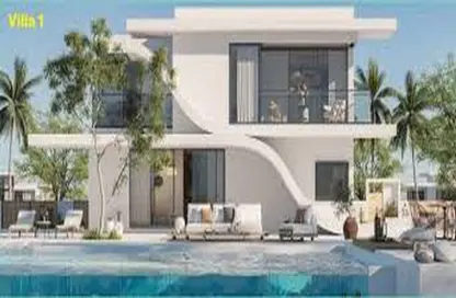Villa - 3 Bedrooms - 5 Bathrooms for sale in Salt - Ras Al Hekma - North Coast
