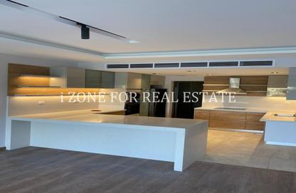 Apartment - 2 Bedrooms - 2 Bathrooms for rent in Lake View Residence - 5th Settlement Compounds - The 5th Settlement - New Cairo City - Cairo