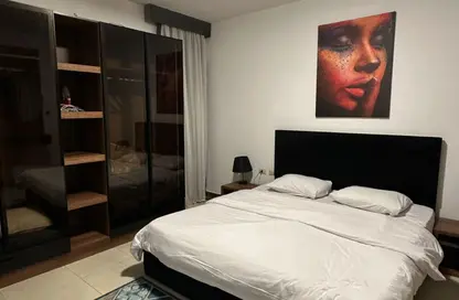 شقة - 2 غرف نوم - 3 حمامات للايجار في بورتو نيو كايرو - كمبوندات التجمع الخامس - التجمع الخامس - مدينة القاهرة الجديدة - القاهرة