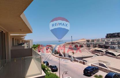 Chalet - 2 Bedrooms - 1 Bathroom for sale in IL Monte Galala - Al Ain Al Sokhna - Suez