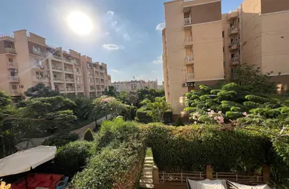 Apartment - 2 Bedrooms - 2 Bathrooms for sale in Madinaty - Cairo