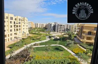 Apartment - 4 Bedrooms - 3 Bathrooms for rent in O West - 6 October Compounds - 6 October City - Giza