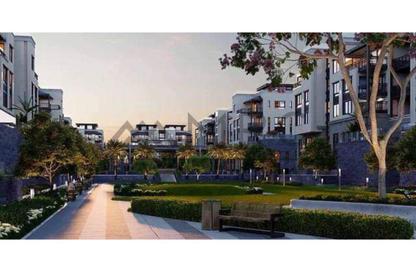 Duplex - 3 Bedrooms - 3 Bathrooms for sale in TRIO - 5th Settlement Compounds - The 5th Settlement - New Cairo City - Cairo