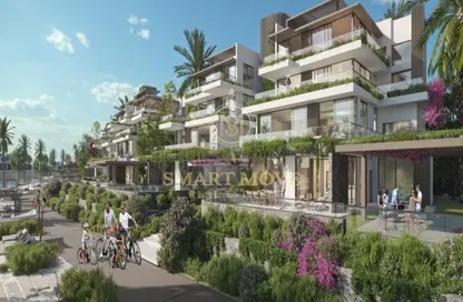 Chalet - 3 Bedrooms - 4 Bathrooms for sale in katameya coast - Qesm Ad Dabaah - North Coast