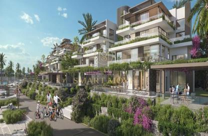 Chalet - 3 Bedrooms - 3 Bathrooms for sale in katameya coast - Qesm Ad Dabaah - North Coast