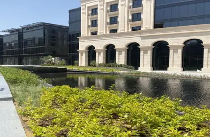 مساحات مكتبية - استوديو - 1 حمام للايجار في كايرو بيزنس بارك - كمبوندات التجمع الخامس - التجمع الخامس - مدينة القاهرة الجديدة - القاهرة