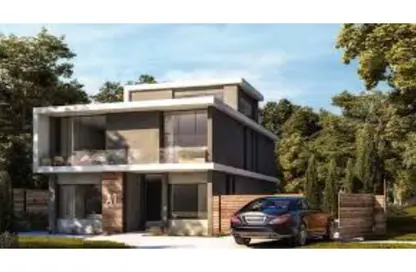Townhouse - 4 Bedrooms - 3 Bathrooms for sale in IL Bosco City - Mostakbal City Compounds - Mostakbal City - Future City - Cairo