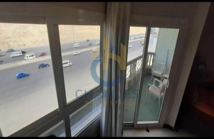 شقة - 2 غرف نوم - 1 حمام للبيع في شارع الاسراء - مدينة المعراج - زهراء المعادي - حي المعادي - القاهرة