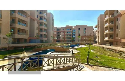 شقة - 3 غرف نوم - 2 حمامات للبيع في كمبوند - حدائق اكتوبر - مدينة 6 أكتوبر - الجيزة
