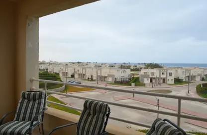 Chalet - 2 Bedrooms - 2 Bathrooms for rent in Amwaj - Sidi Abdel Rahman - North Coast
