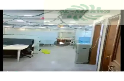 Office Space - Studio - 1 Bathroom for rent in Rawdat Zayed - 12th District - Sheikh Zayed City - Giza