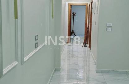 Apartment - 2 Bedrooms - 1 Bathroom for rent in Mountain View iCity - 5th Settlement Compounds - The 5th Settlement - New Cairo City - Cairo