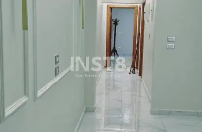 Apartment - 2 Bedrooms - 1 Bathroom for rent in Mountain View iCity - 5th Settlement Compounds - The 5th Settlement - New Cairo City - Cairo