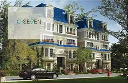 Twin House - 5 Bedrooms - 5 Bathrooms for sale in Mountain View Hyde Park - 5th Settlement Compounds - The 5th Settlement - New Cairo City - Cairo