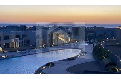 Apartment - 2 Bedrooms - 3 Bathrooms for sale in Makadi Beach - Makadi - Hurghada - Red Sea