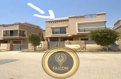 فيلا - 3 غرف نوم - 2 حمامات للبيع في تاج سيتي - كمبوندات التجمع الخامس - التجمع الخامس - مدينة القاهرة الجديدة - القاهرة