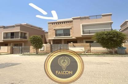 فيلا - 3 غرف نوم - 2 حمامات للبيع في تاج سيتي - كمبوندات التجمع الخامس - التجمع الخامس - مدينة القاهرة الجديدة - القاهرة