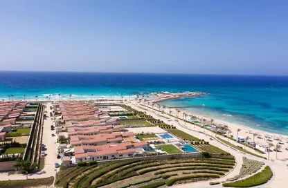 شاليه - 3 غرف نوم - 3 حمامات للبيع في چون - راس الحكمة - الساحل الشمالي
