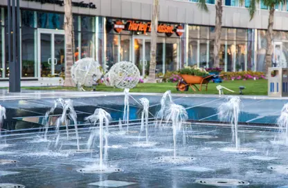 مساحات مكتبية - استوديو - 1 حمام للبيع في كابيتال بيزنس بارك - محور 26 يوليو - الشيخ زايد - الجيزة