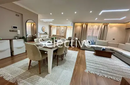 Apartment - 3 Bedrooms - 3 Bathrooms for sale in Abd Al Aziz Fahmy St. - Heliopolis Square - El Nozha - Cairo