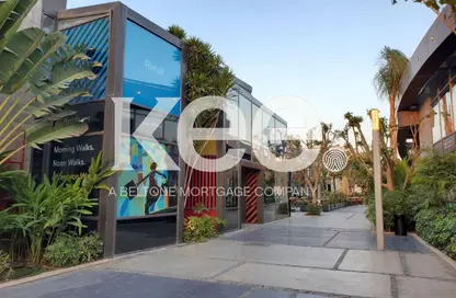 محل - استوديو للايجار في ووك اوف كايرو - كمبوندات الشيخ زايد - الشيخ زايد - الجيزة