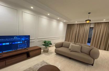 Apartment - 3 Bedrooms - 3 Bathrooms for rent in Westown - Sheikh Zayed Compounds - Sheikh Zayed City - Giza