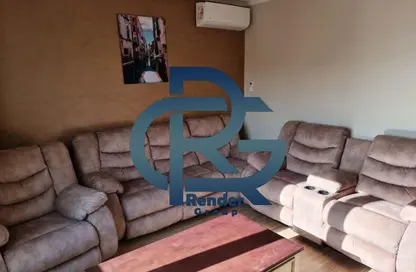 Apartment - 3 Bedrooms - 3 Bathrooms for rent in El Rehab Extension - Al Rehab - New Cairo City - Cairo